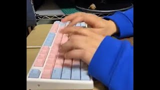 e-typingで一位出す！！！