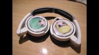 痛ヘッドホンを作ってみた