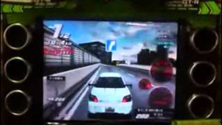 湾岸ミッドナイト3DX+　対戦動画