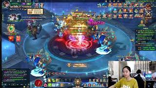 Anime Universe | Blood Arrays Devour Souls Beneath Black Heavens