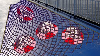 ｽﾋﾟｷと漁船