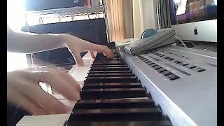 【ピアノ】ねこふんじゃったを感動的に転調して弾いてみた/楽譜あり/miro