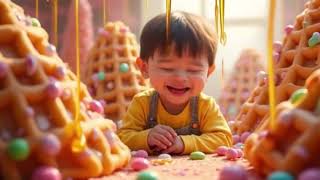 Candy Cane Delight | Fun & Sweet Adventure Song for Kids by Super Simple Songs | Fun & Engaging