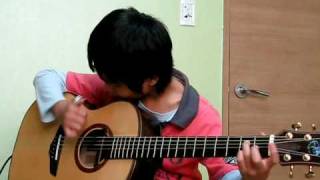 (Nirvana) Smells Like Teen Spirit - Sungha Jung