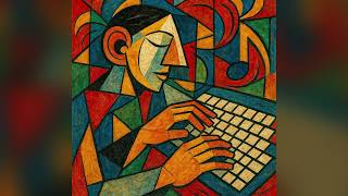 タイピング音 abstractartASMR