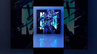 Valorant - Neon #neon #valorant #valorantart