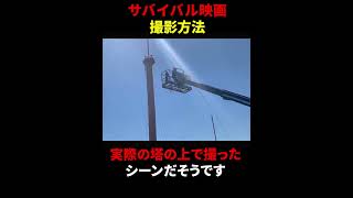 今日公開した映画の秘密【FALL／フォール】