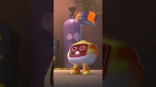 Miao Miao’s Donut Trick Shot 🍩💦 | Beep Boop Animated Short | Animated Series