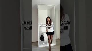 IT’S CATWALK TIME 203🐈‍⬛❤️#catwalk #modelwalk #feminineenergy #ootdguide #ootd #outfitcheck #shorts