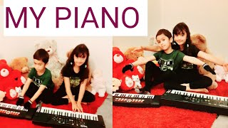 MY PIANO//