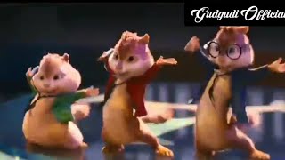 First Class cartoon video song - KALANK | chipmunks version song #chipmunk #cartoonsongs #latest