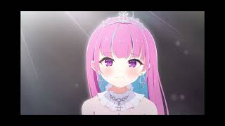 Minato Aqua ending animation