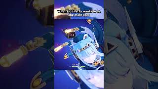 This trend BUT with C0 Ineffa ✨#genshinimpact