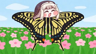 ｽﾋﾟｷ - アゲハ蝶