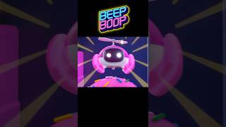 Tochi & Mochi’s Selfie Break 📸💕 | Beep Boop Short | Animated Series