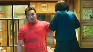 When Ma Dong-seok gets serious, even the messengers of the underworld have no choice but to call ...