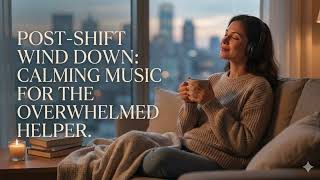 Midweek Calm  Soothing Music for Stress Relief & Emotional Reset #anxietyreliefmusic #calmmusic