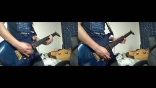 ASIAN KUNG-FU GENERATIONのRe:Re:を3000円のギターで弾いた