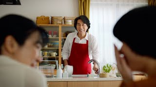 マルちゃん正麺「チャチャッと・歌でレシピ」篇 15秒