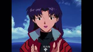 생일 축하영상 받음