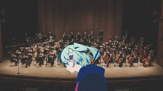 TUYU - It's Raining After All (orchestra remix)