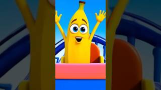 🍌 Nanny Banana Song is OUT NOW!🎶 #NannyBananaSong #KidsDance #ToddlerFun #AnimatedSongs