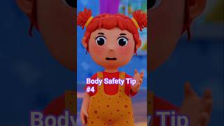 Start the conversation early! #bodysafe #learnwithollie #bodyboundaries #education #kids