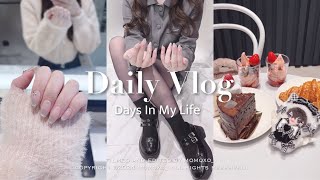 [vlog] 3 Days in Korea ✈️ Shopping & Resort Vacation 🛍🌴 Skincare & Beauty 👗