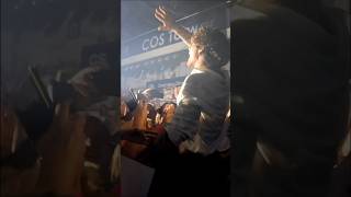 WORLD TOUR HAS BEGUNNNN ❤️‍🔥 Thank you Warsaw for a magical night & a perfect kick off to this tour