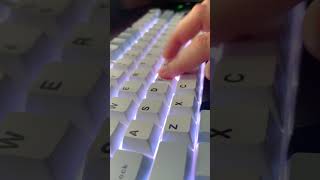 #asmrsounds #keyboard #mechanicalkeyboard #aula #keyboardtyping