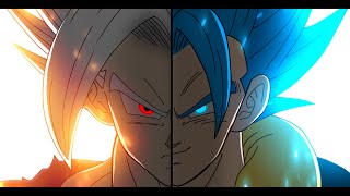 【静止画MAD】Super Survivor ──DRAGON BALL