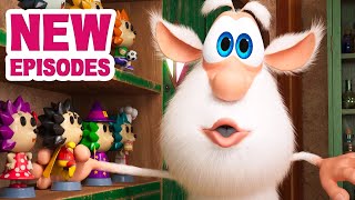 Booba — New Episodes 🔥 Compilation 142 | Cartoons for kids