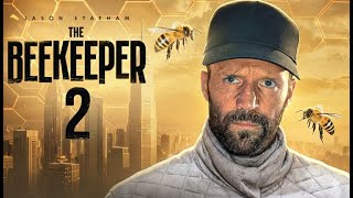 Beekeeper 🎥 Premiere Movie 2025 💥 Full Action Movie HD 🔥 New Hollywood Movie | Jason Statham