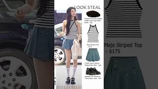 BABYMONSTER Ruka's airport outfit! #kpopoutfit #kpopfashion #kpopoutfits #kpop #babymonster