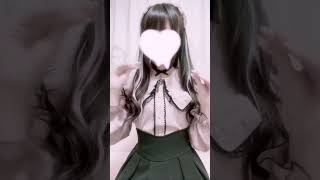 もえにゃに着て欲しいお洋服募集中👼🏻🎀♡ #量産型 #量産型ヲタク #地雷系 #地雷女 #おすすめ
