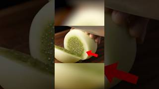 Can You Believe These Glass Fruits Are Fake? #shorts