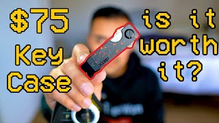 最悪か、最悪か：リッジのキーケース（キーオーガナイザー）