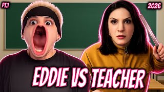 Try Not To Laugh: Eddie Mora vs Teacher Shorts 2026 Part 1