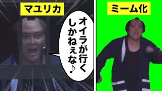 マユリカミームについて解説