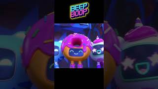 Tochi’s Brave Move Lights Up the Arcade | Beep Boop Animated Shorts