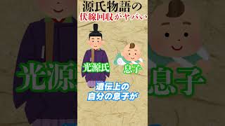 『源氏物語』の伏線回収がヤバすぎた件