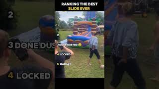 ranking the top 5 sliding moments