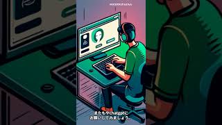 【DX】【1分でわかる】AIを使った業務改善例 #vrew #chatgpt #python #pdftxt #AI #DX #効率化 #ショート #shorts