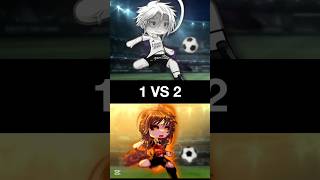 1 or 2? #gacha #gachalife #gachameme #gachalifememe #gachatrend #gachatiktok #gachaedit #shorts
