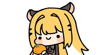 귤 까먹는 귤복복 [젠존제]