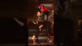 feeling dance compare