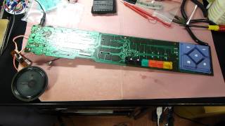 YAMAHA KEYBOARD PSS-140 MOD/YM2420をYM2413に交換してカオス