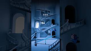 『違法建築』1st Solo Debut Single今回の背景アニメーションはおぐ。さんと、takaoさんが制作！MVの背景を再構築企画𖥔#違法建築 #Overray #礼衣