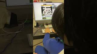 【タイピング】8歳 あいうえおタイピングで神レベルゲット！
