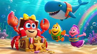 Safe Swimming with Wally !#aivideo #watersafety #educationalkids #toddlers #safety